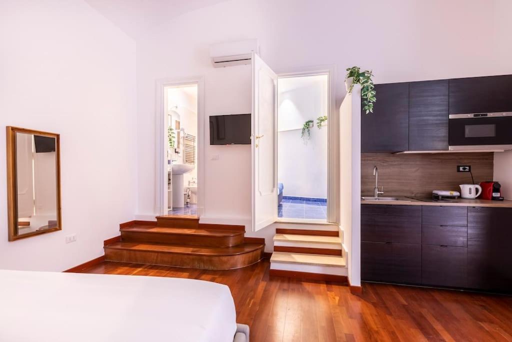 Casa Salandra By Hili Apartment Rome Bagian luar foto