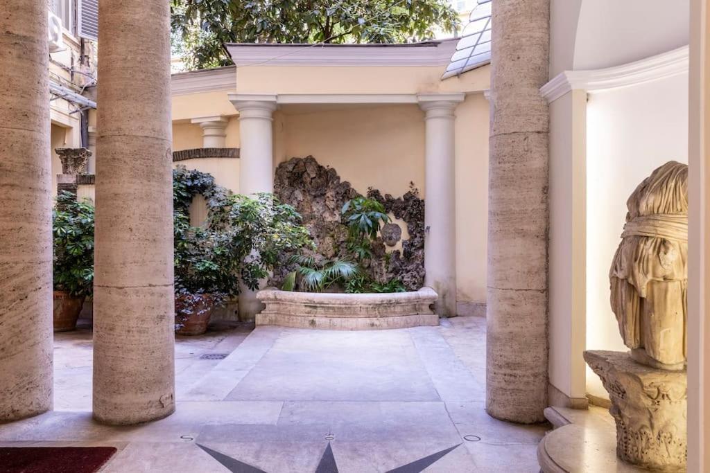 Casa Salandra By Hili Apartment Rome Bagian luar foto