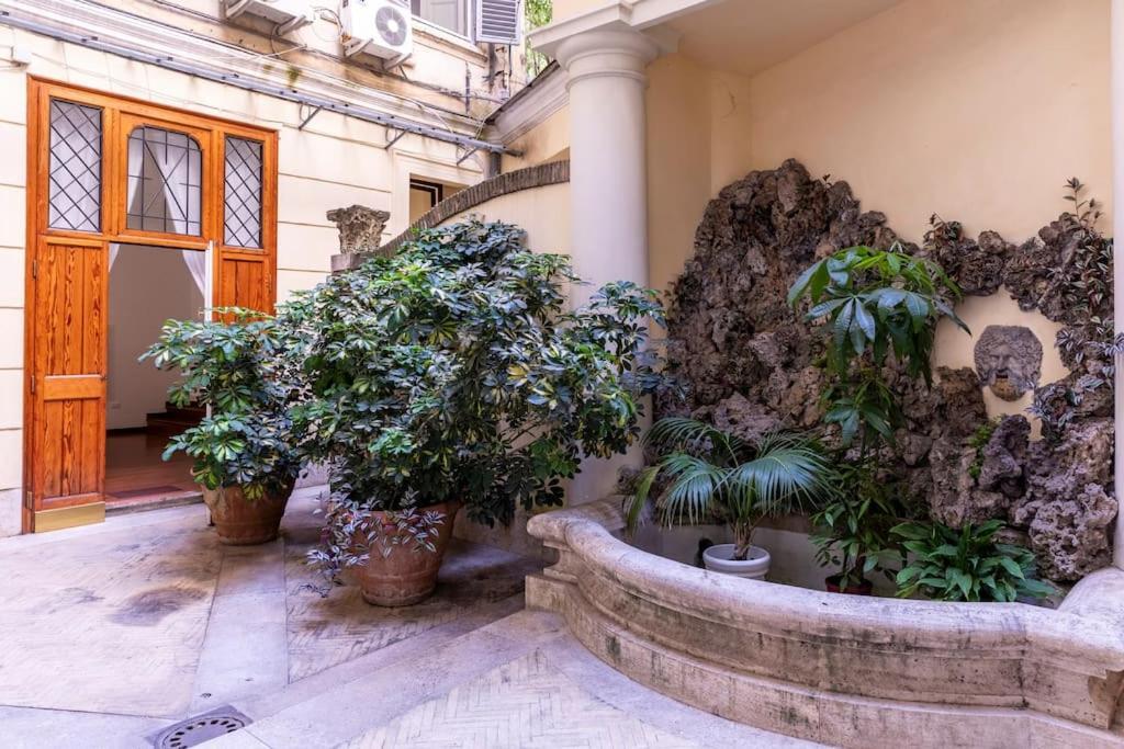 Casa Salandra By Hili Apartment Rome Bagian luar foto