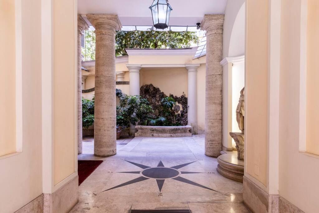 Casa Salandra By Hili Apartment Rome Bagian luar foto