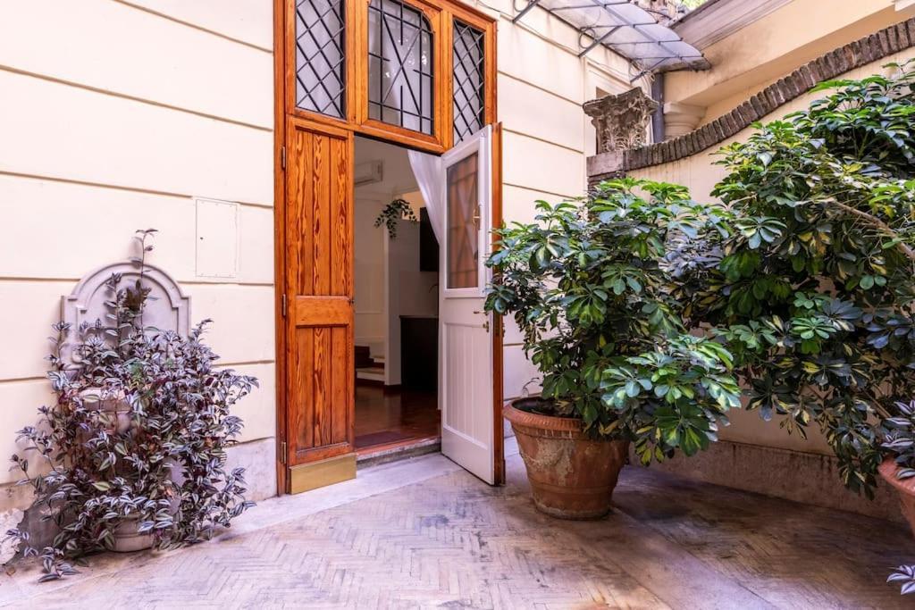 Casa Salandra By Hili Apartment Rome Bagian luar foto