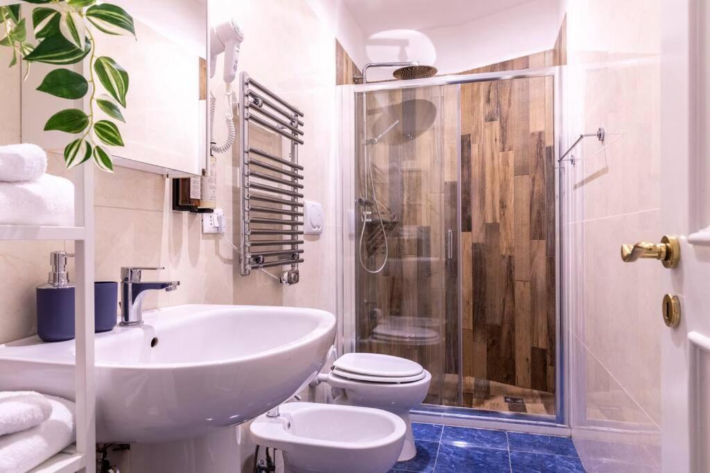 Casa Salandra By Hili Apartment Rome Bagian luar foto